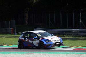 Daniele Cappellari, Cappellari Reparto Corse Volkswagen Golf GTI TCR