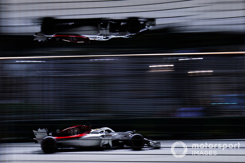 Маркус Ерікссон, Sauber C37