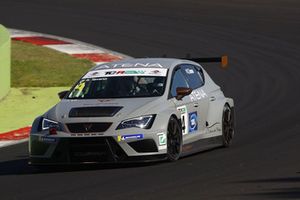 Salvatore Tavano, Cupra Leon TCR SEQ