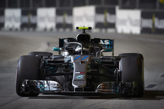 Valtteri Bottas, Mercedes AMG F1 W09 EQ Power+