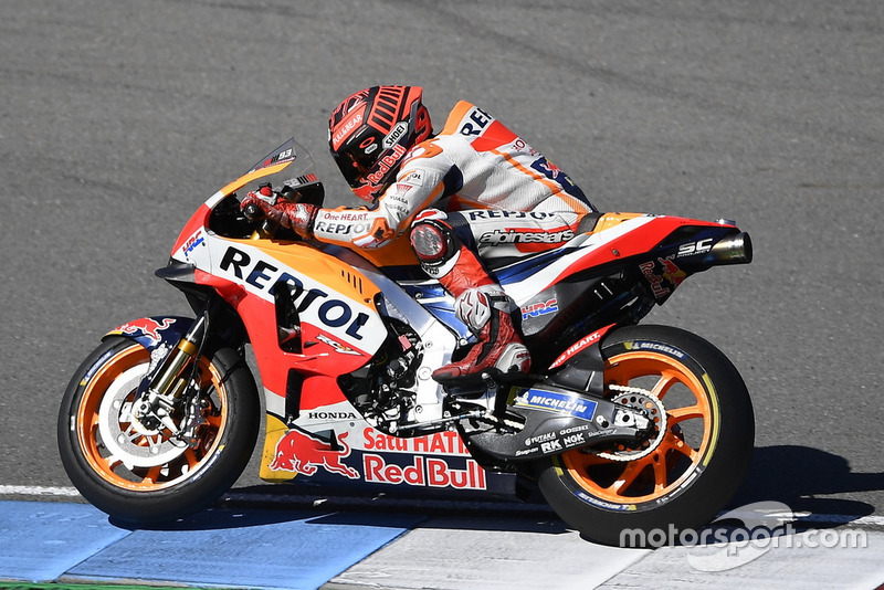 Marc Marquez, Repsol Honda Team