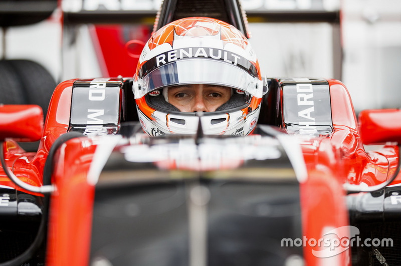 Anthoine Hubert, ART Grand Prix