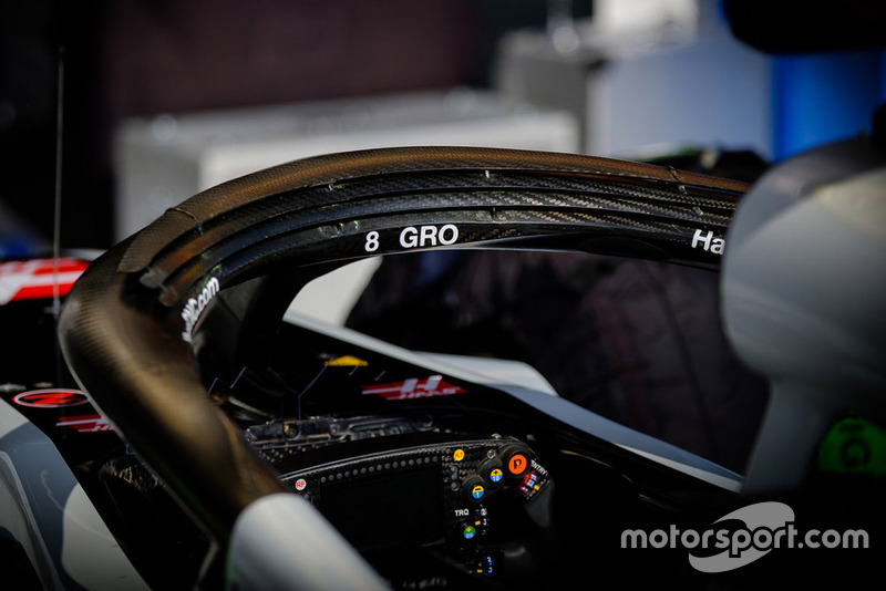 F1-es technikai képgaléria - Belga Nagydíj - csütörtök - F1 2018