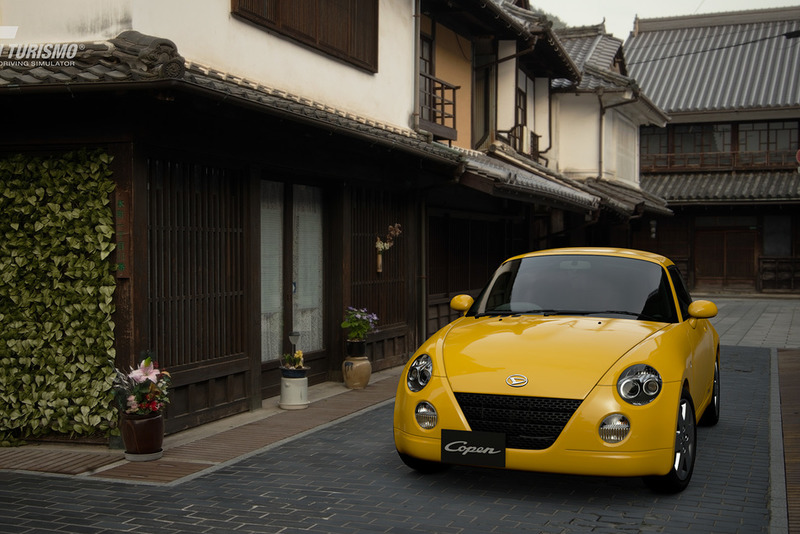 Daihatsu Copen Active Top '02