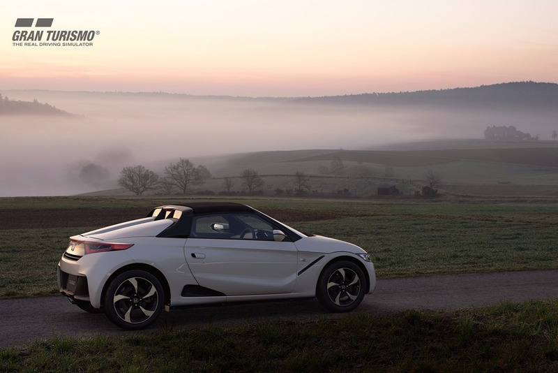 HONDA S660 '15