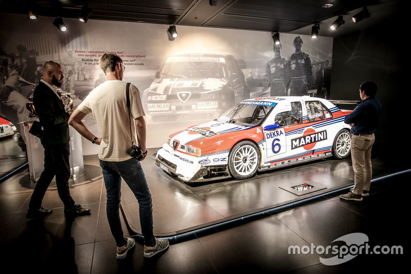 Alfa 155 V6 TI DTM