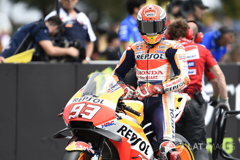 Marc Marquez, Repsol Honda Team