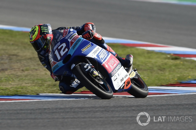Marco Bezzecchi, Prustel GP