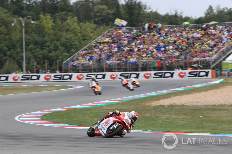 Tetsuta Nagashima, Idemitsu Honda Team Asia