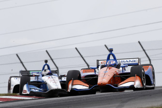 Scott Dixon, Chip Ganassi Racing Honda