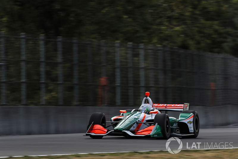 Alfonso Celis Jr., Juncos Racing Chevrolet