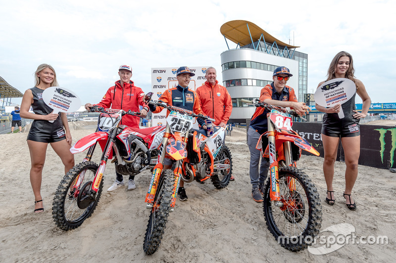 Presentatie Motocross of Nations