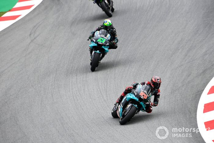 Fabio Quartararo, Petronas Yamaha SRT