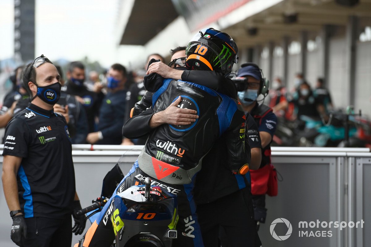 Luca Marini, Sky Racing Team VR46