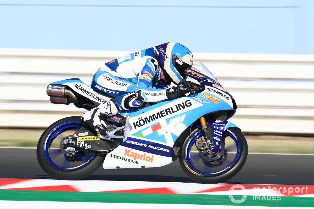 Jeremy Alcoba, Gresini Racing