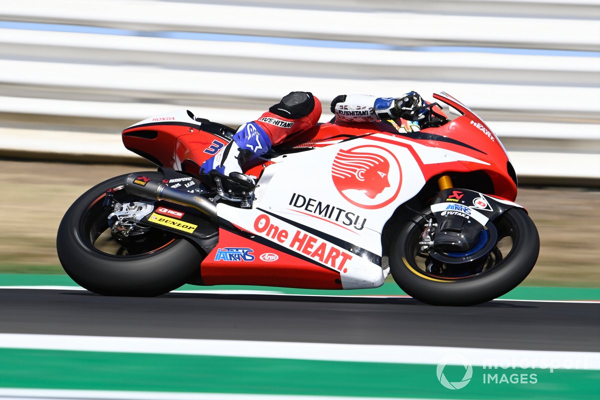 Somkiat Chantra, Honda Team Asia
