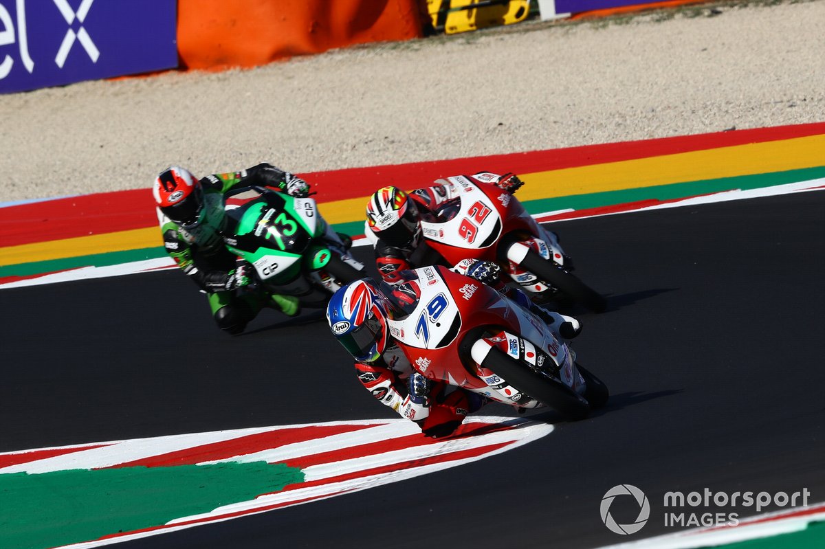 Ai Ogura, Honda Team Asia