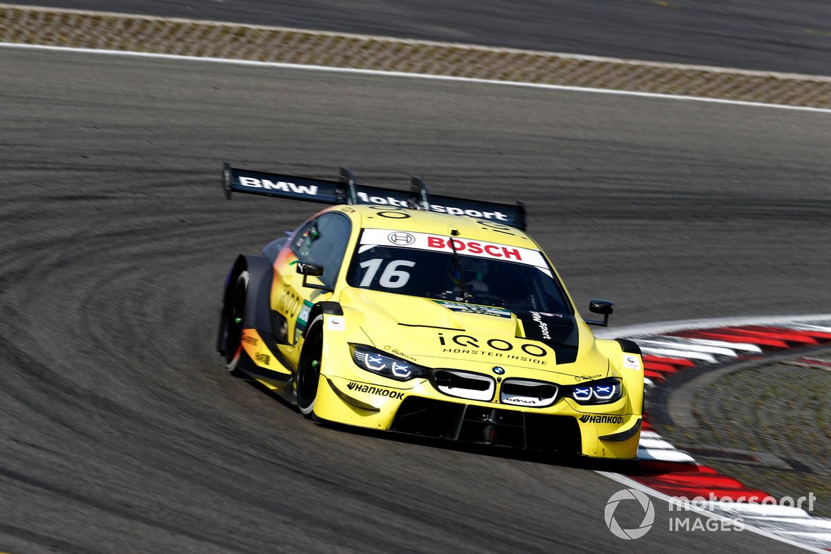 Timo Glock, BMW Team RMG, BMW M4 DTM