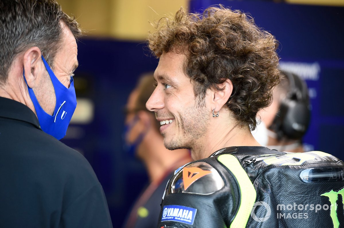 Valentino Rossi, Yamaha Factory Racing
