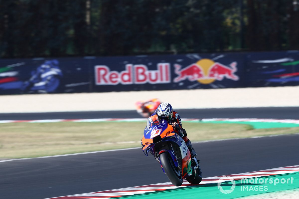 Iker Lecuona, Red Bull KTM Tech 3