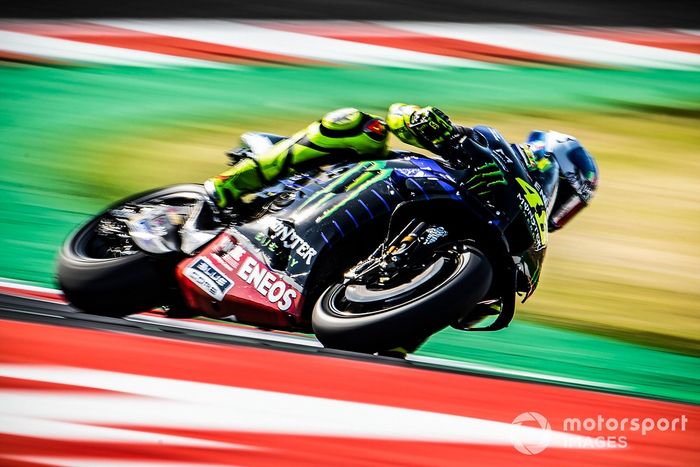 Valentino Rossi, Yamaha Factory Racing