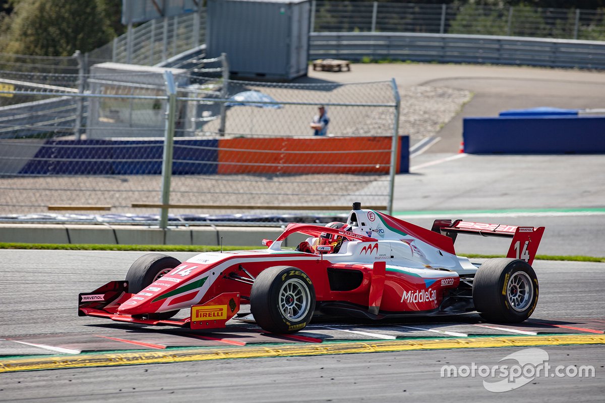 Leclerc Arthur, F3 Tatuus 318 A.R. #14, Prema Powerteam