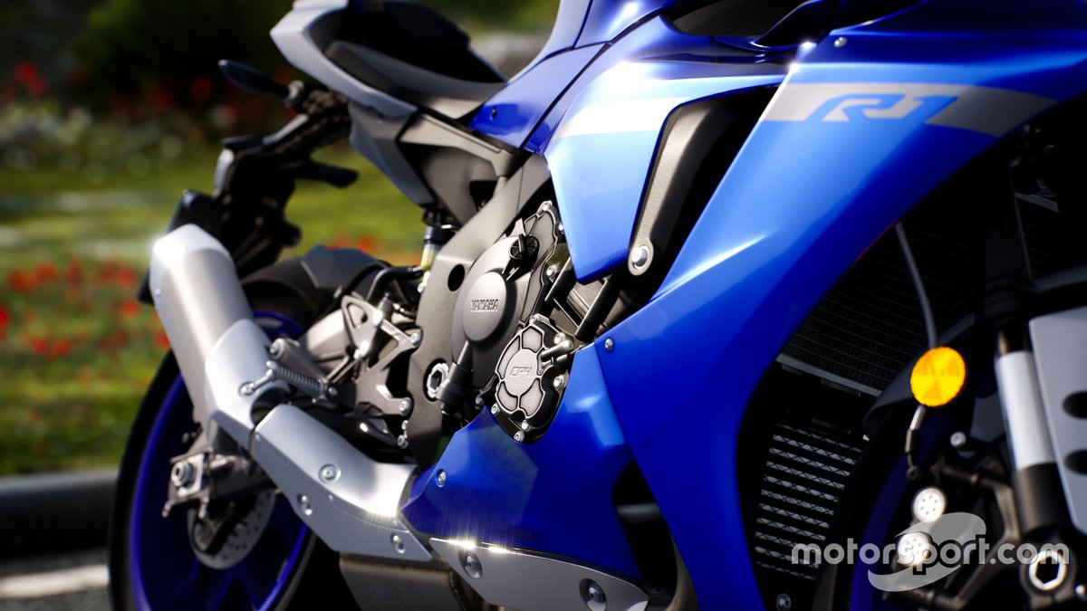 Captura de pantalla de RIDE 4