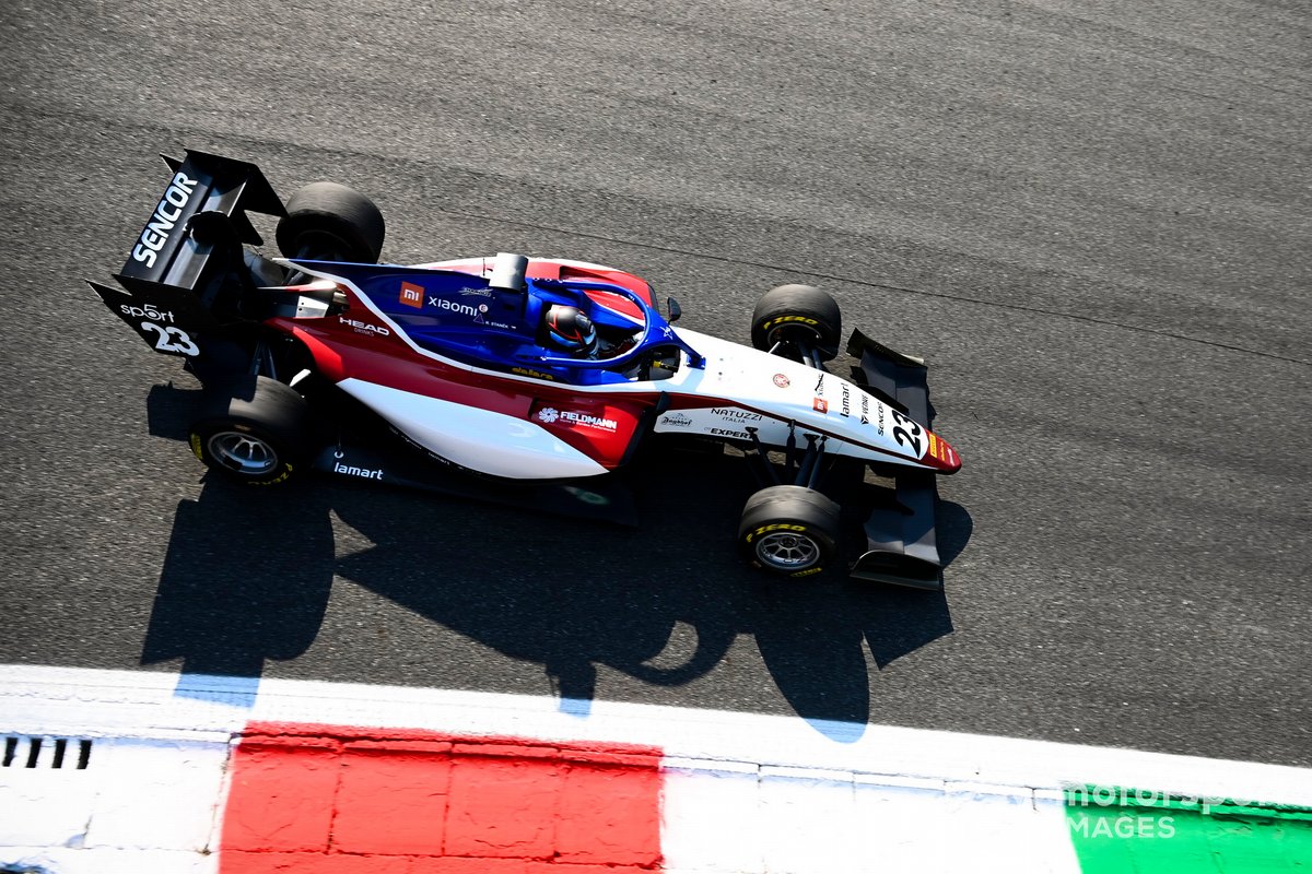 Roman Stanek, Charouz Racing System
