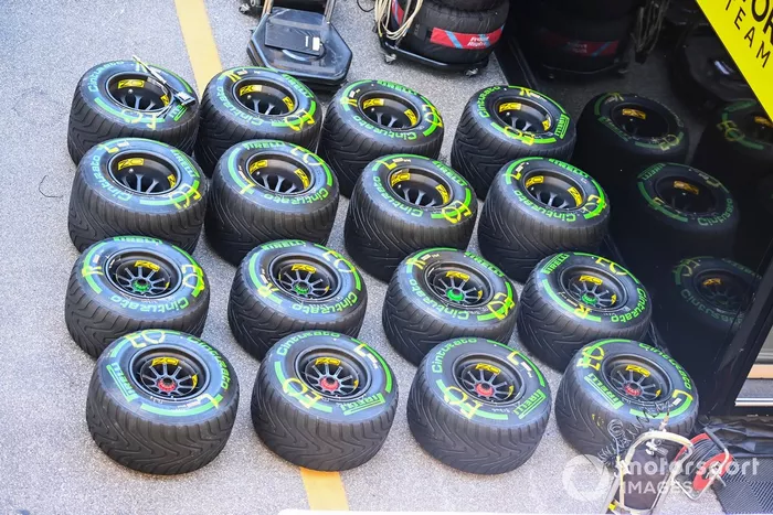 Neumáticos Pirelli