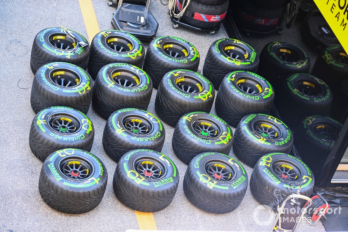 Neumáticos Pirelli