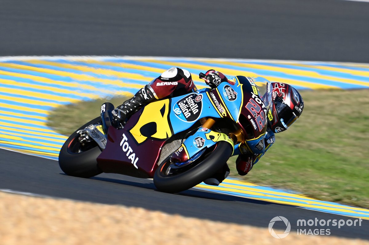 Sam Lowes, Marc VDS Racing