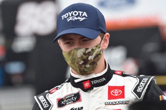 Brandon Jones, Joe Gibbs Racing, Toyota Supra Toyota Service Centers