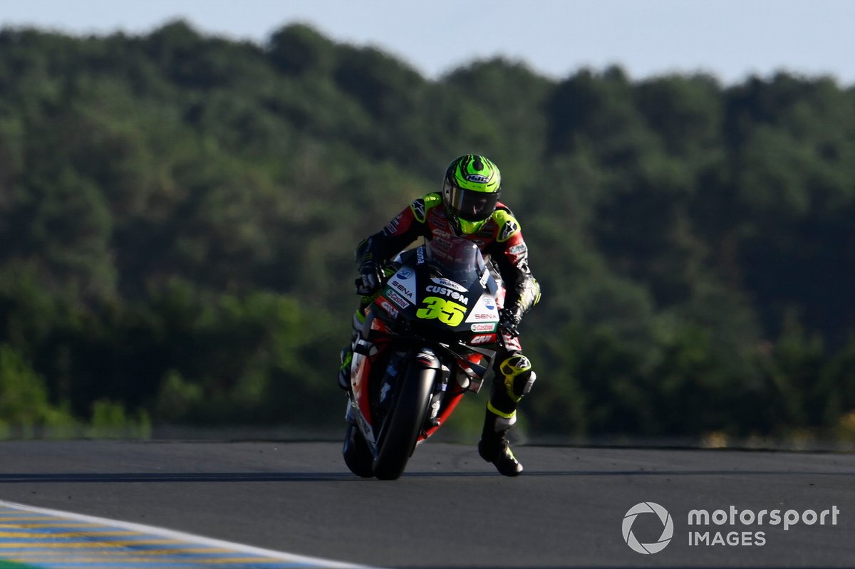 Cal Crutchlow, Team LCR Honda