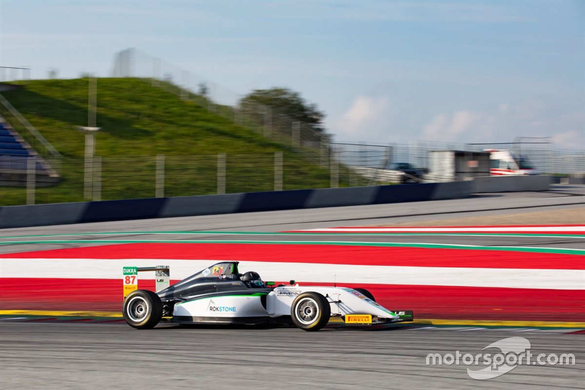 Oliver Bearman, US Racing