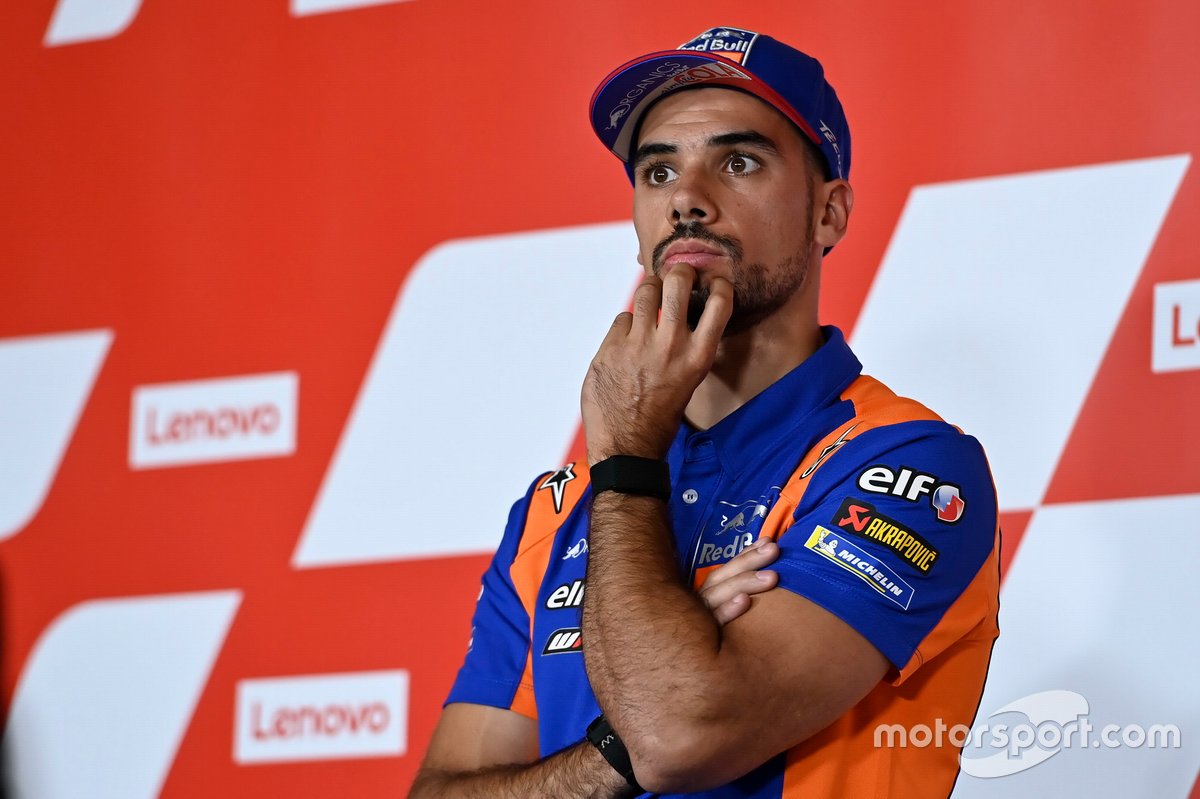Miguel Oliveira, Red Bull KTM Tech 3