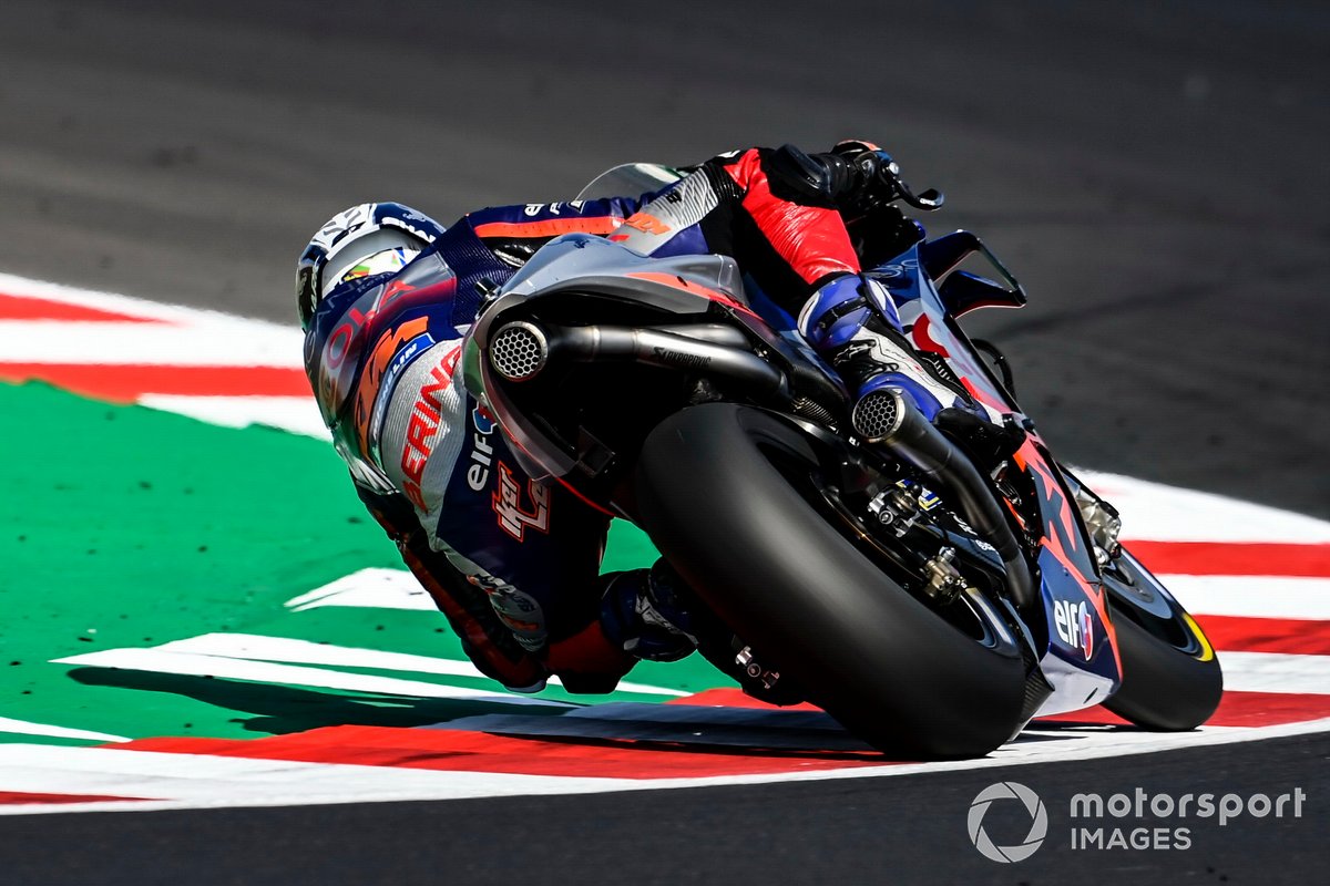 Iker Lecuona, Red Bull KTM Tech 3