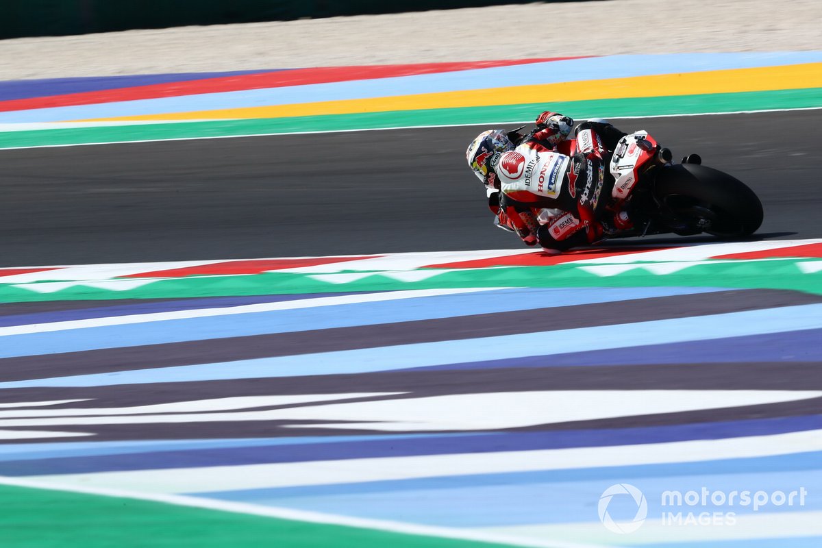 Takaaki Nakagami, Team LCR Honda