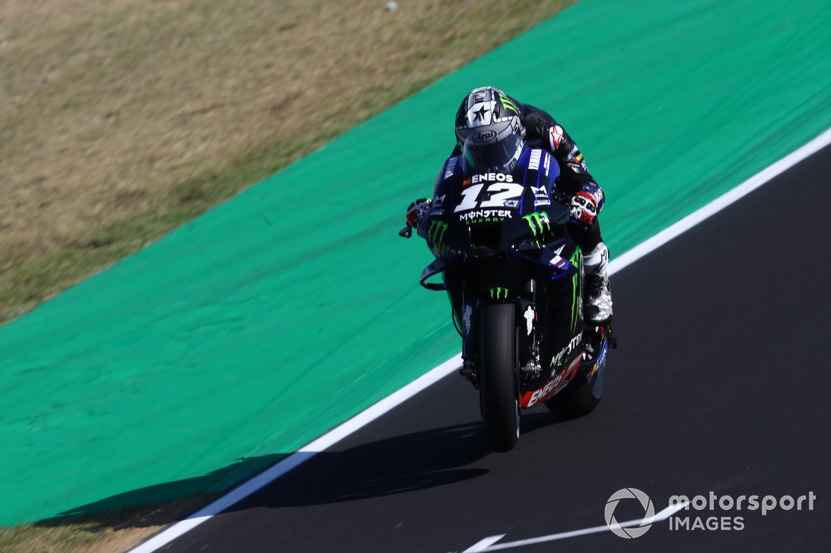 Maverick Vinales, Yamaha Factory Racing
