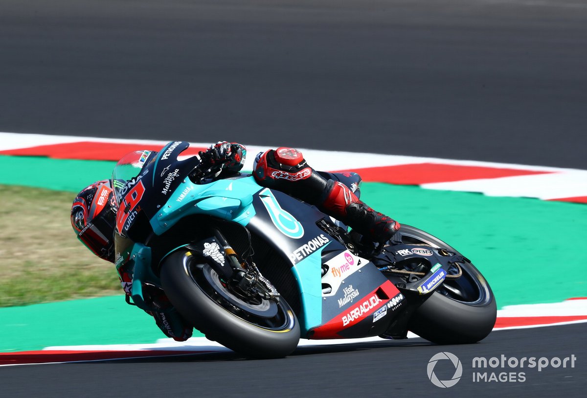 Fabio Quartararo, Petronas Yamaha SRT
