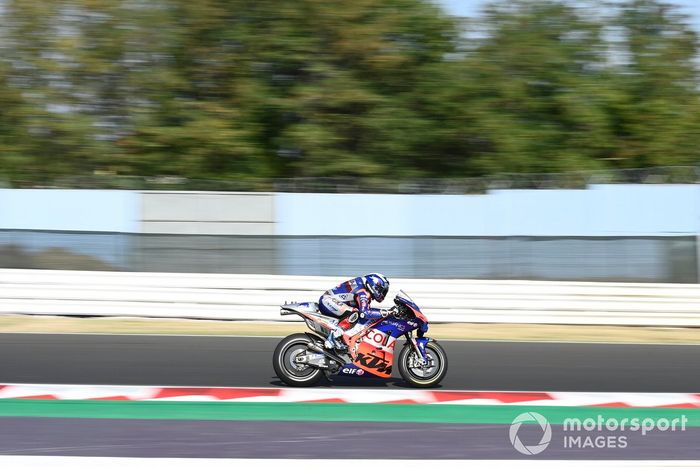 Miguel Oliveira, Red Bull KTM Tech 3