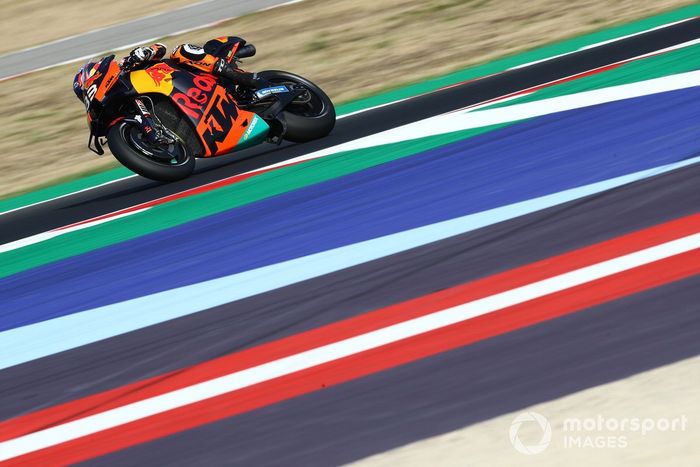 Brad Binder, Red Bull KTM Factory Racing 
