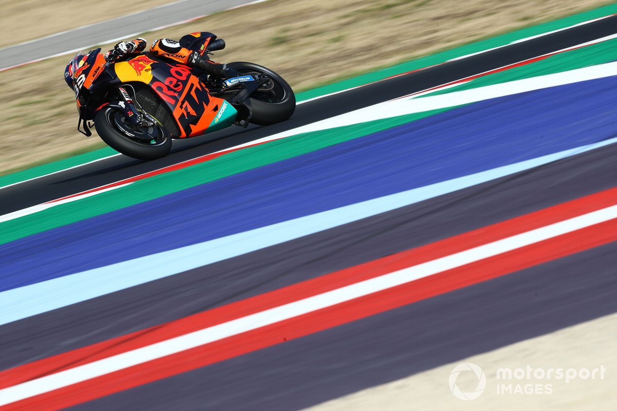 Brad Binder, Red Bull KTM Factory Racing