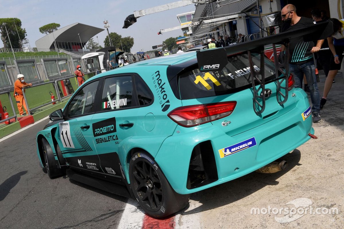 Felice Jelmini, PMA Motorsport, Hyundai i30 N TCR