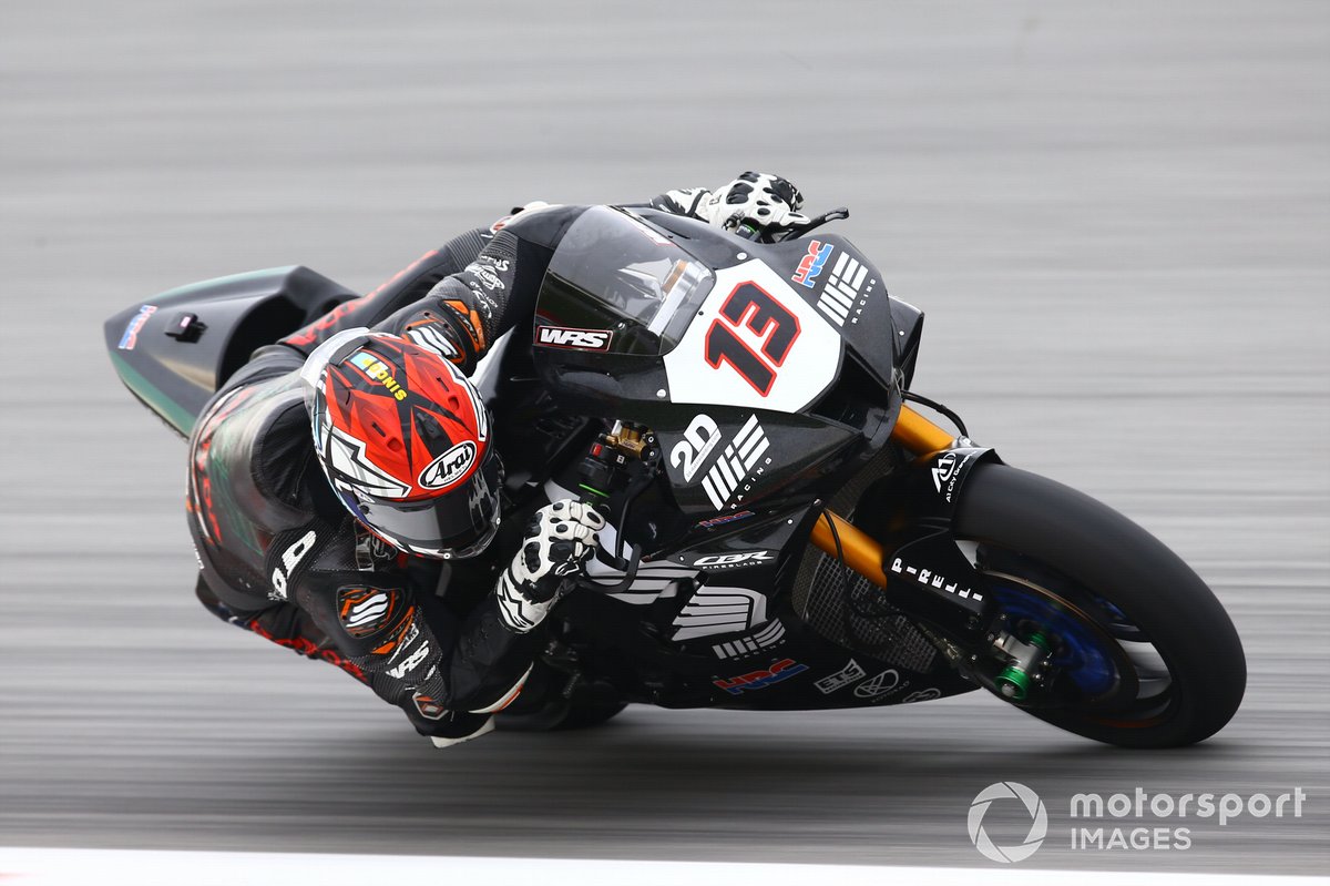 Takumi Takahashi, MIE Racing