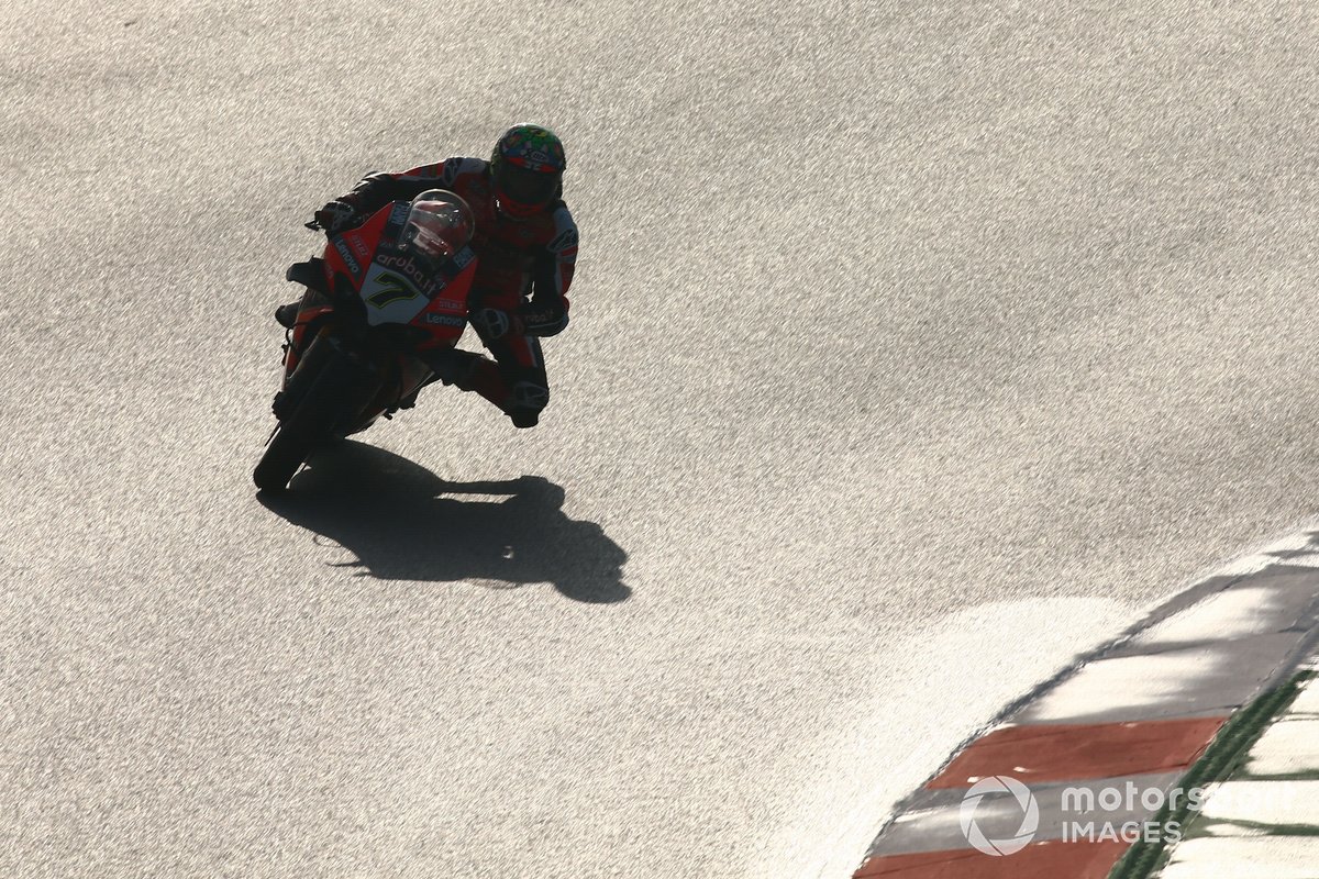 Chaz Davies, ARUBA.IT Racing Ducati