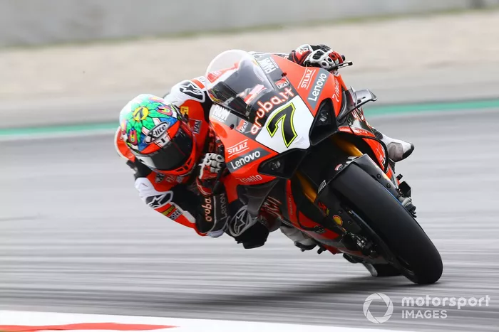 Chaz Davies, ARUBA.IT Racing Ducati