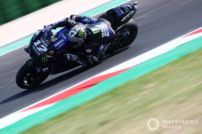 Maverick Viñales, Yamaha Factory Racing 