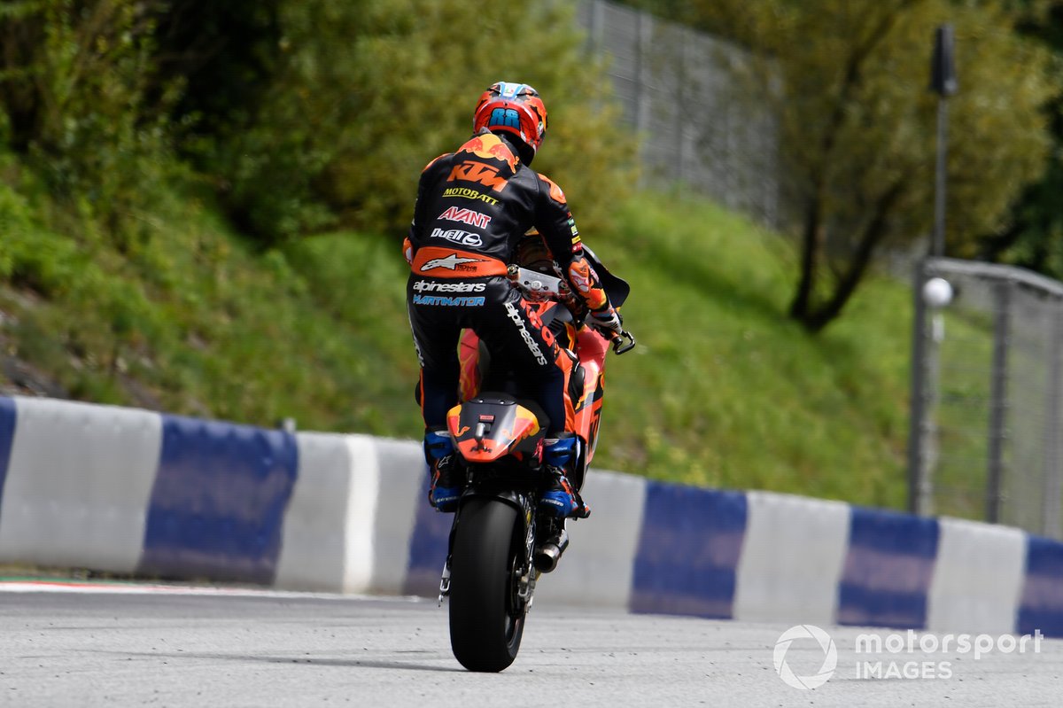 Jorge Martin, Red Bull KTM Ajo