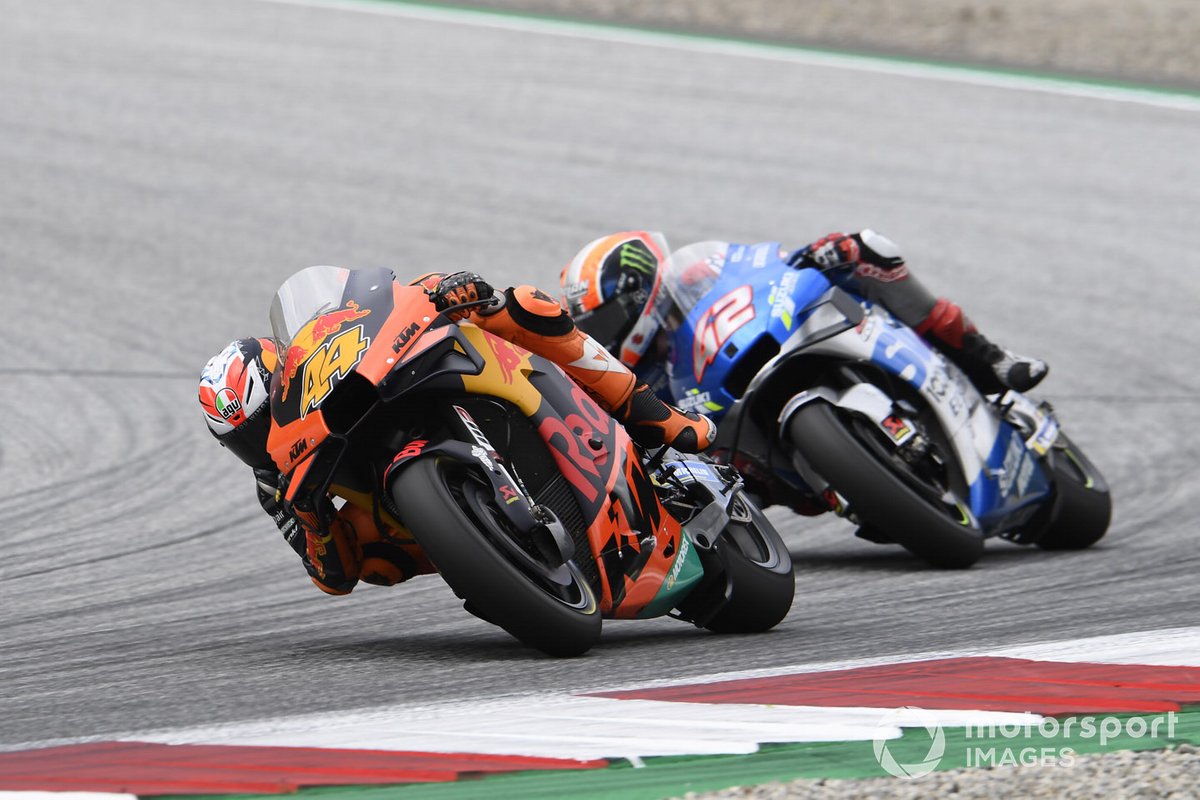 Pol Espargaro, Red Bull KTM Factory Racing