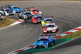 Robin Frijns, Audi Sport Team Abt Sportsline, Audi RS5 DTM leads